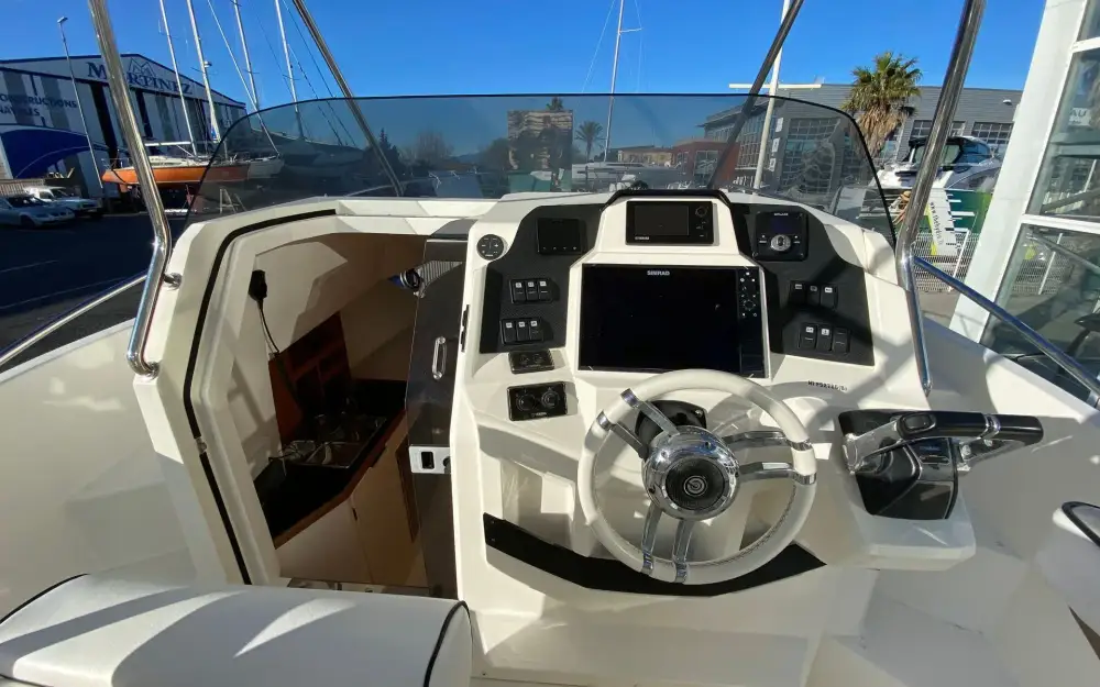 slider 8 Galia  770 Sun Deck