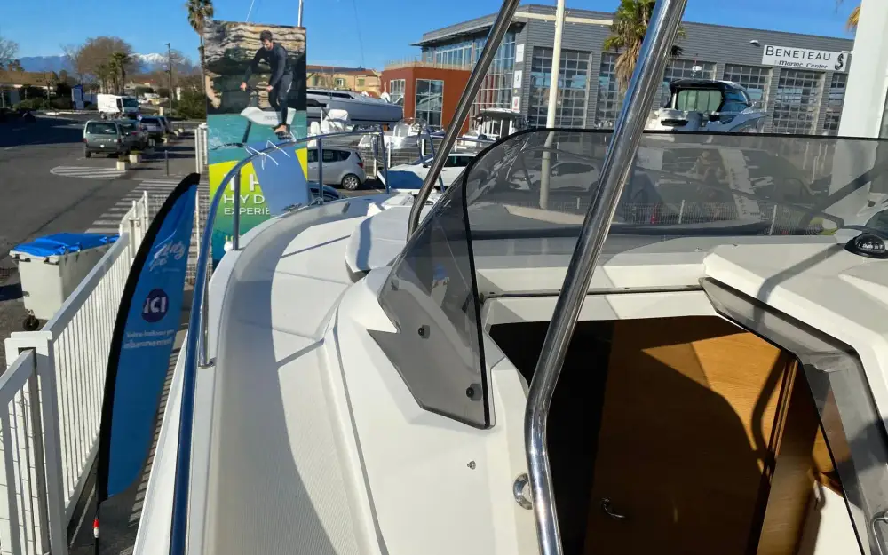 slider 17 Galia  770 Sun Deck