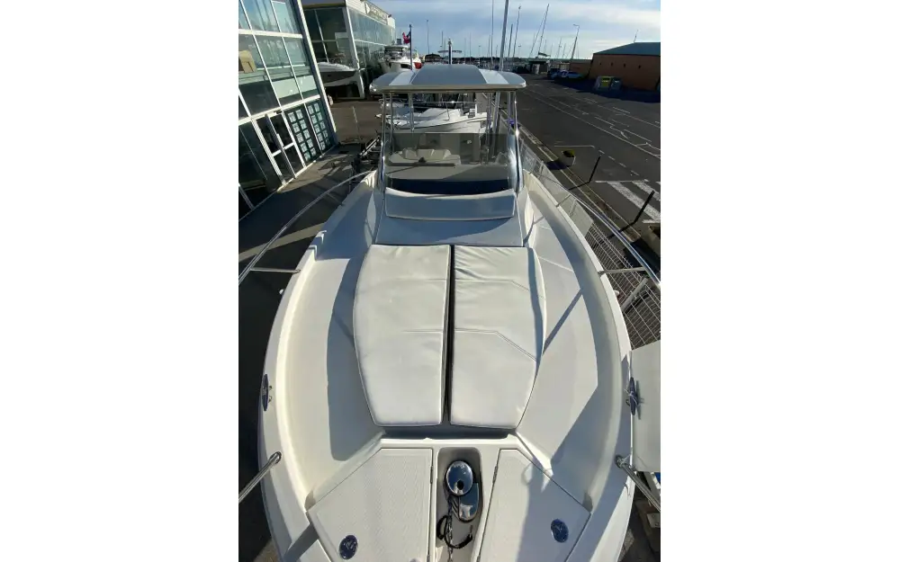 slider 21 Galia  770 Sun Deck
