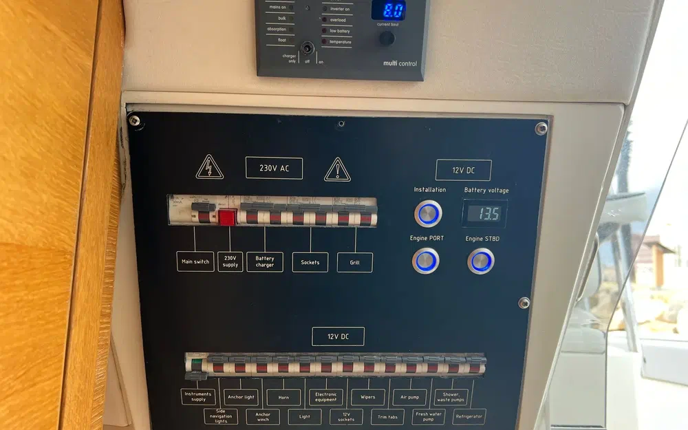 GaliaGalia 770 Sun Deck