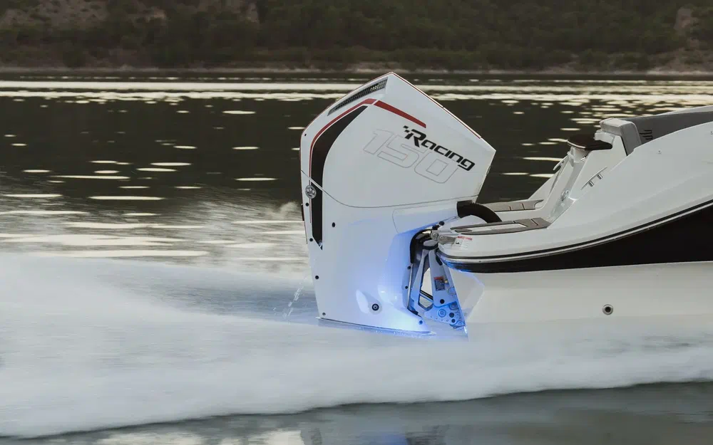 slider 0 Racing 150 CV V6 EFI *Offre Remotorisation Mercury 2026*