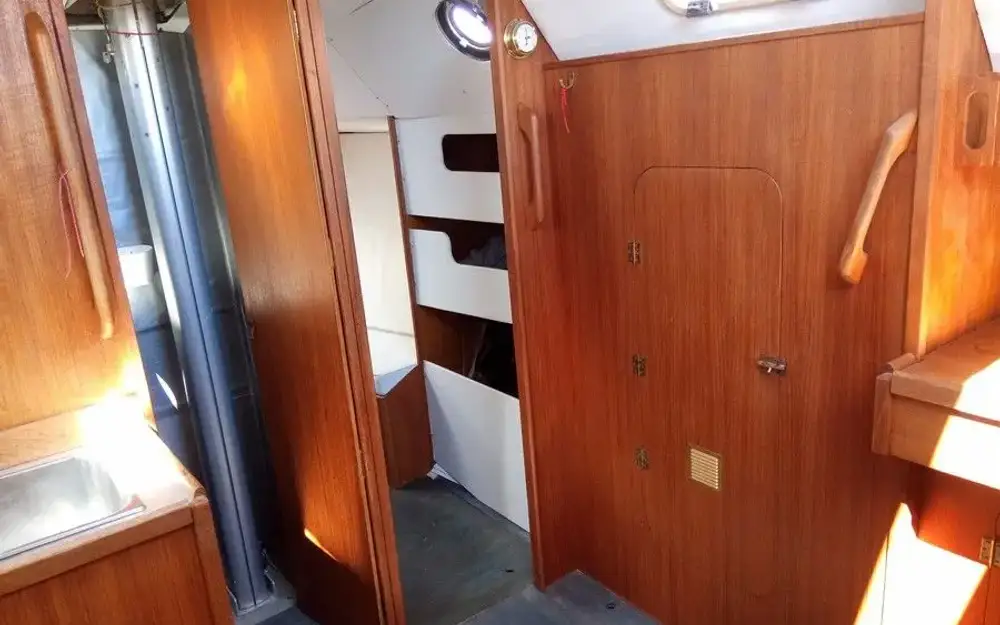 slider 12 Chantier Voisin Sloop Alu DI