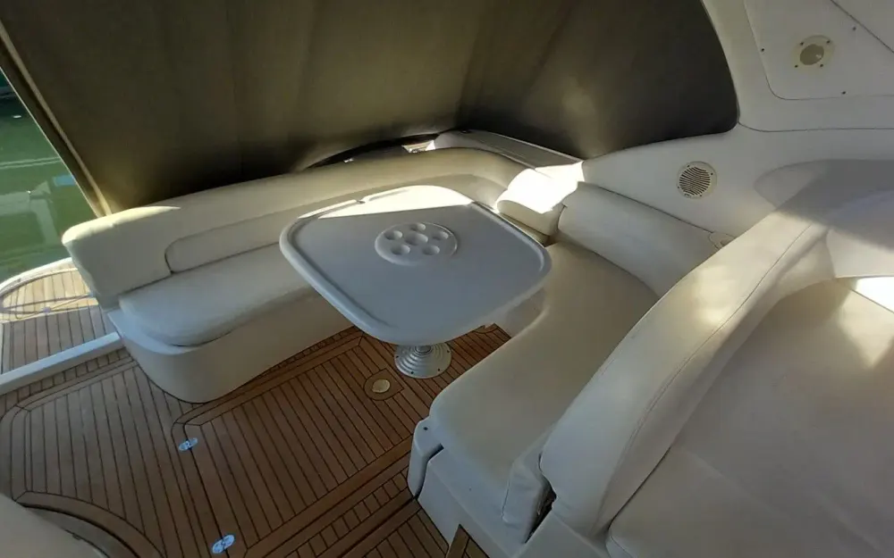 slider 17 Sessa Marine Oyster 40 - null