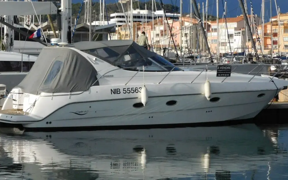 slider 0 Sessa Marine Oyster 40 - null