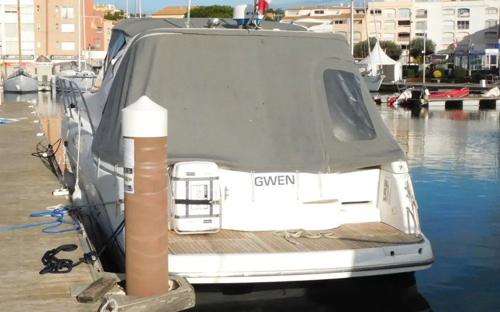 slider 2 Sessa Marine Oyster 40 - null