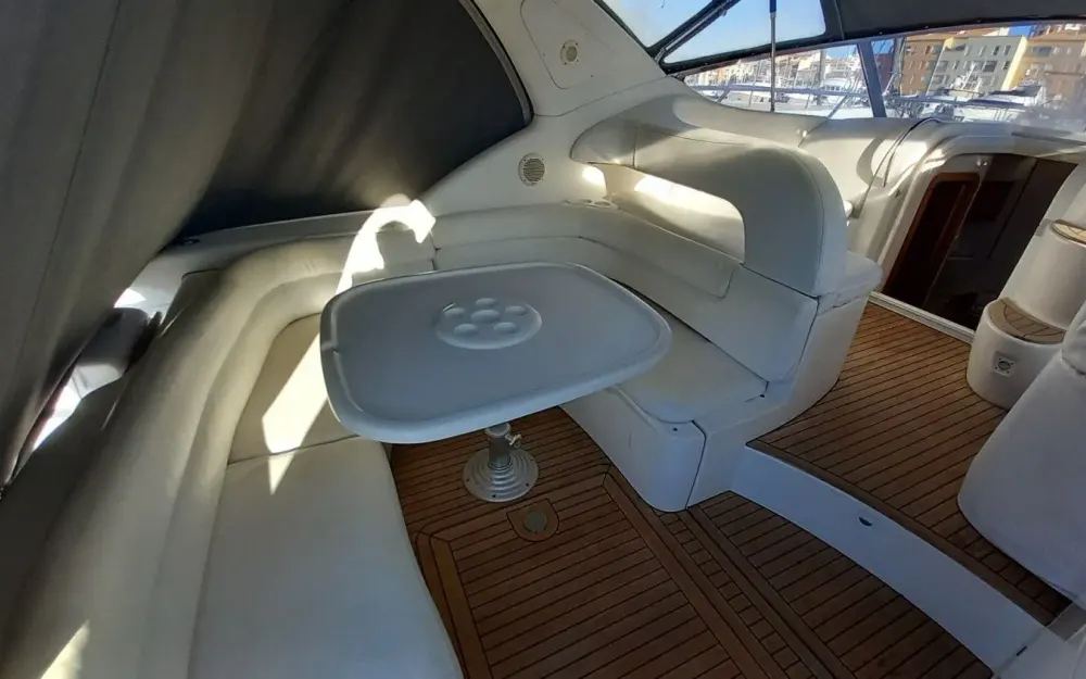 slider 4 Sessa Marine Oyster 40 - null