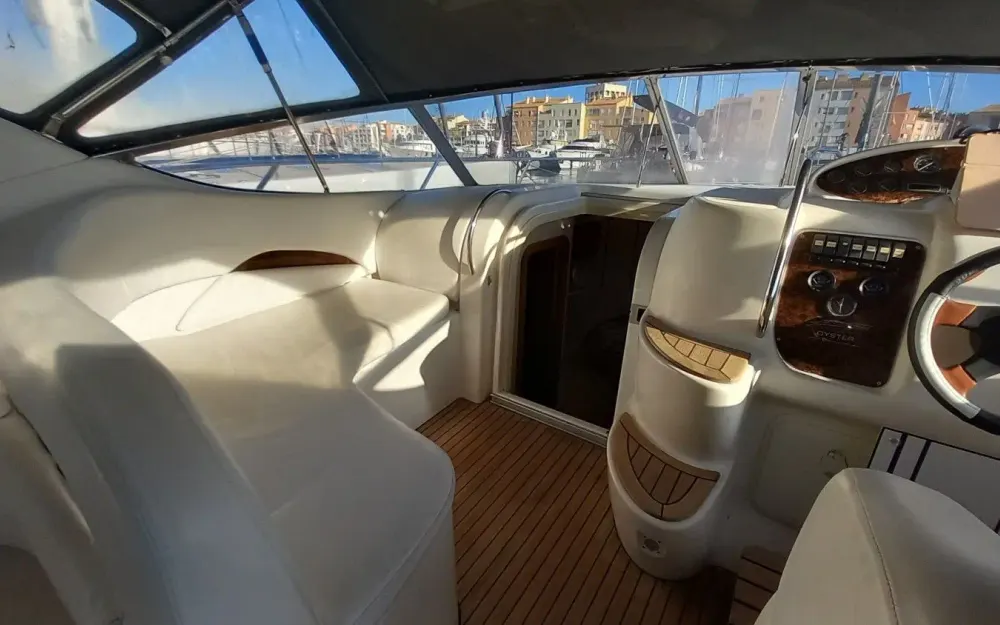 slider 6 Sessa Marine Oyster 40 - null