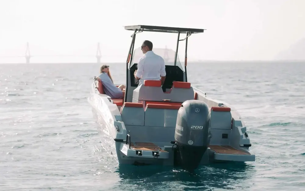 slider 10 Nireus Boats  620 CL - null