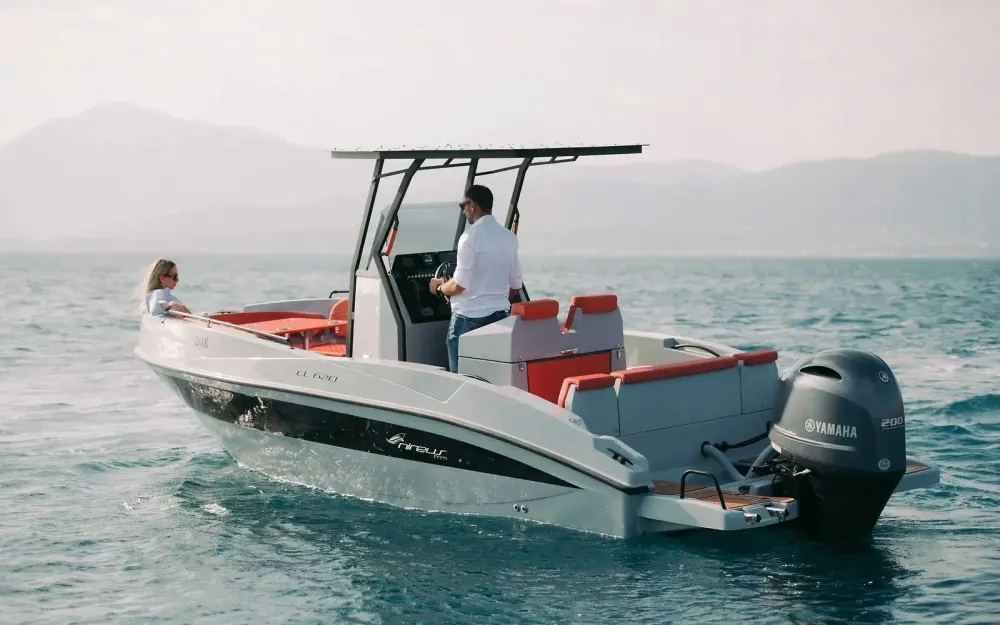 slider 11 Nireus Boats  620 CL - null