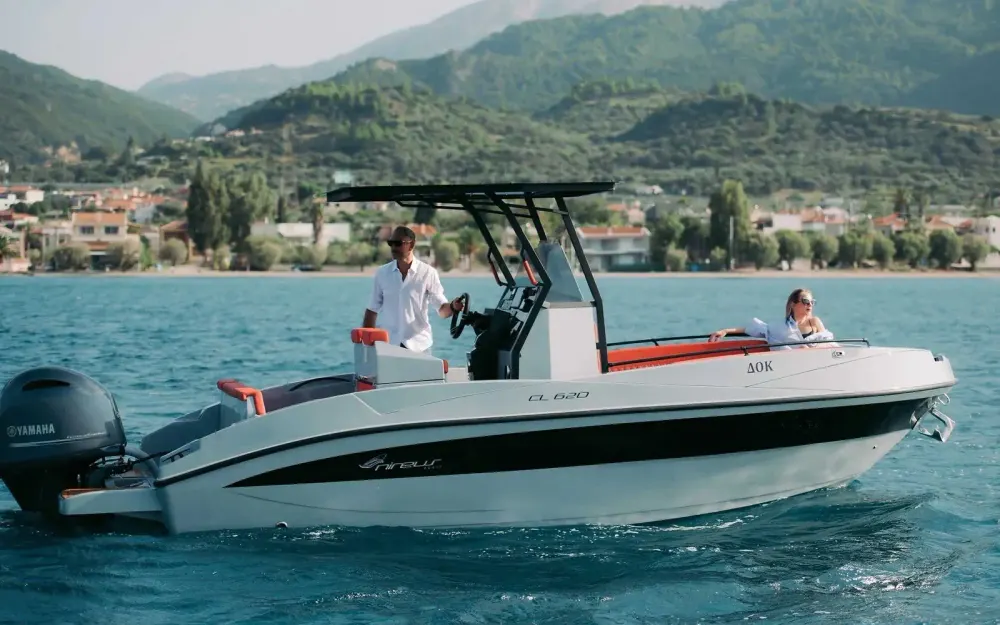 slider 12 Nireus Boats  620 CL - null