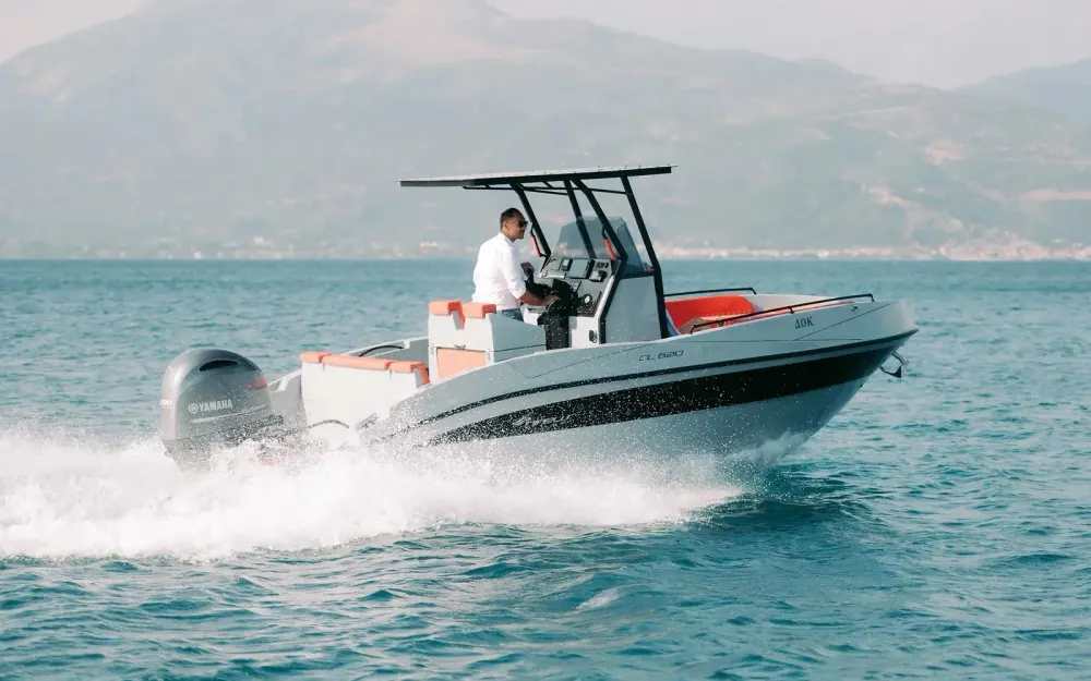 slider 15 Nireus Boats  620 CL - null
