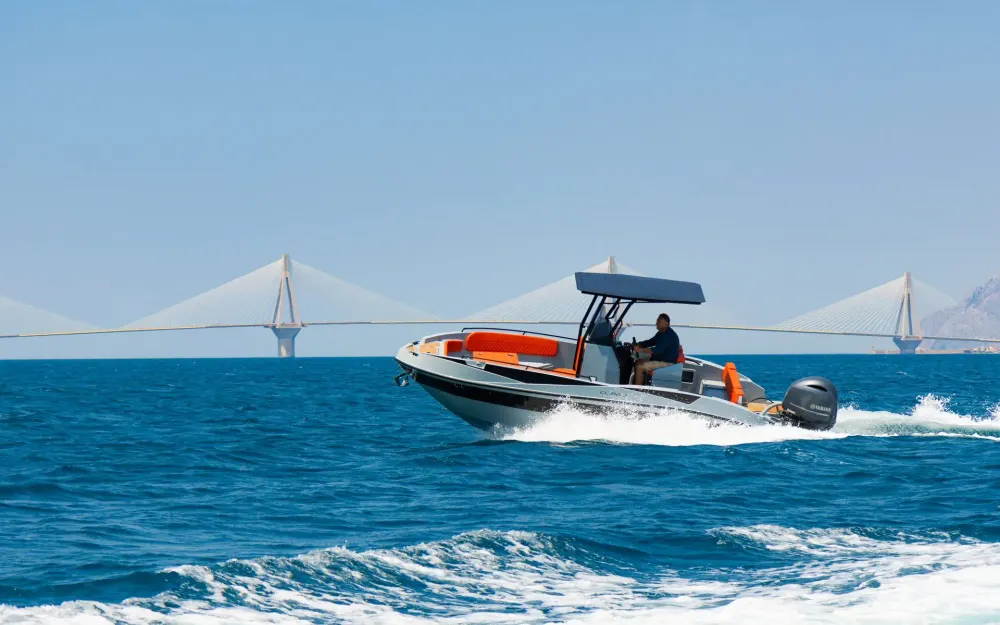 slider 16 Nireus Boats  620 CL - null