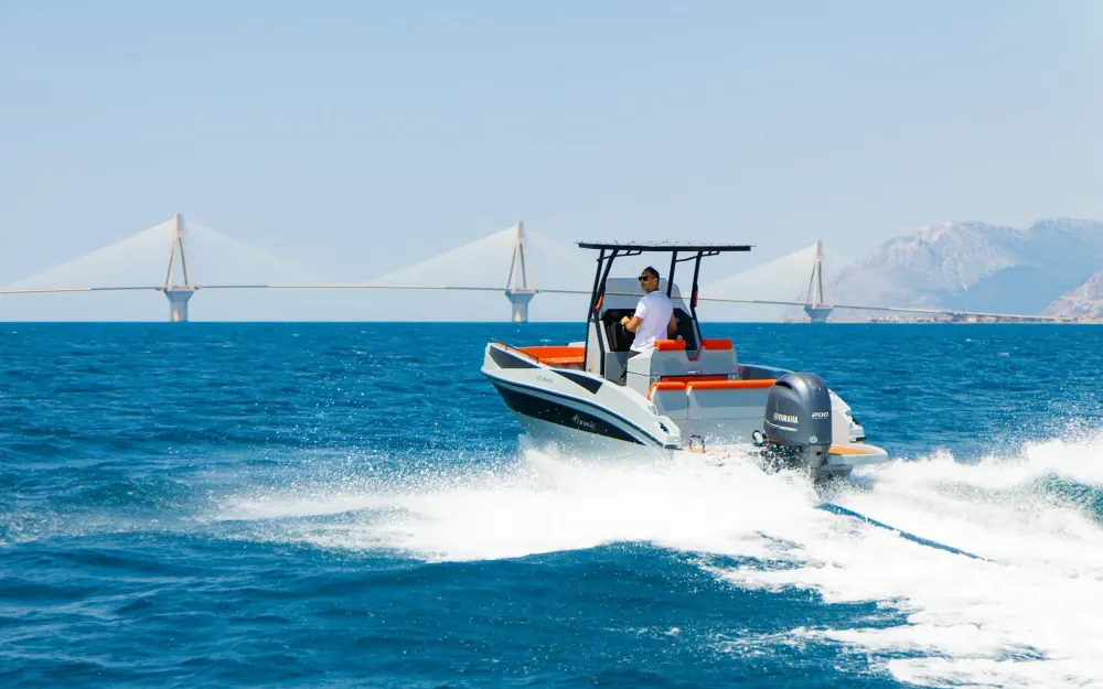 slider 17 Nireus Boats  620 CL - null
