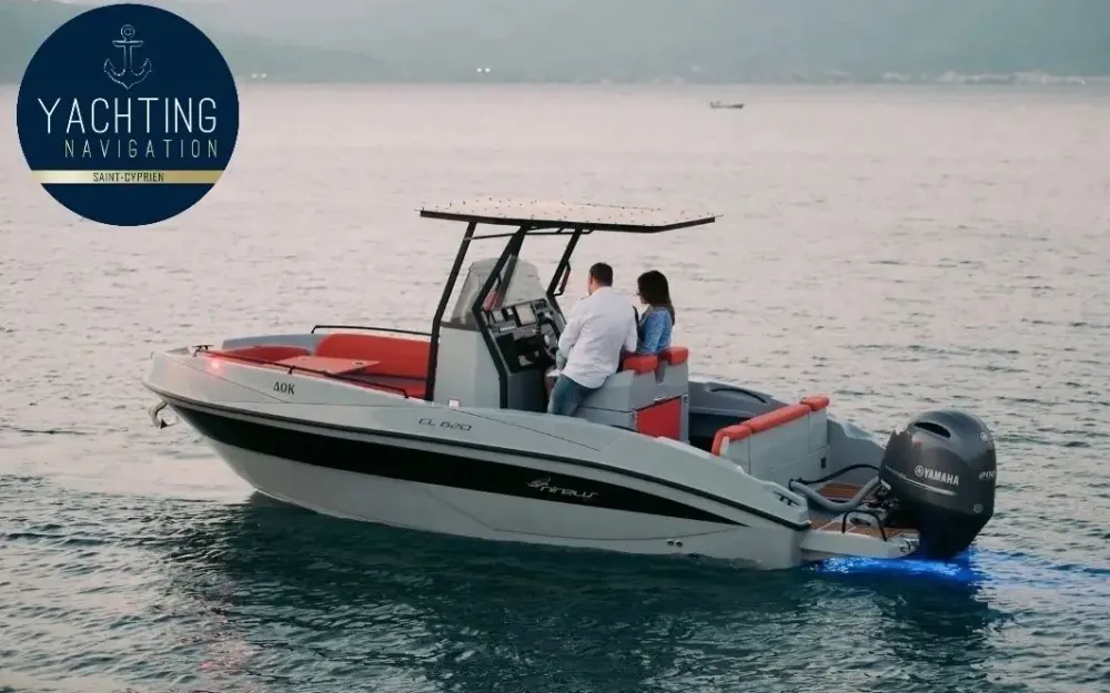 slider 0 Nireus Boats  620 CL - null