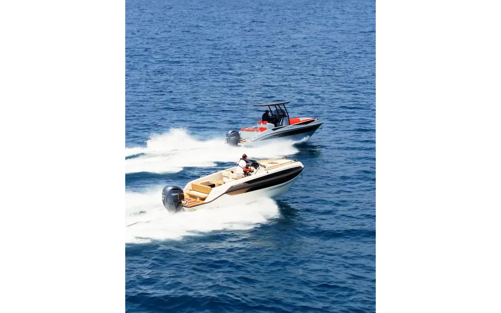 slider 19 Nireus Boats  620 CL - null