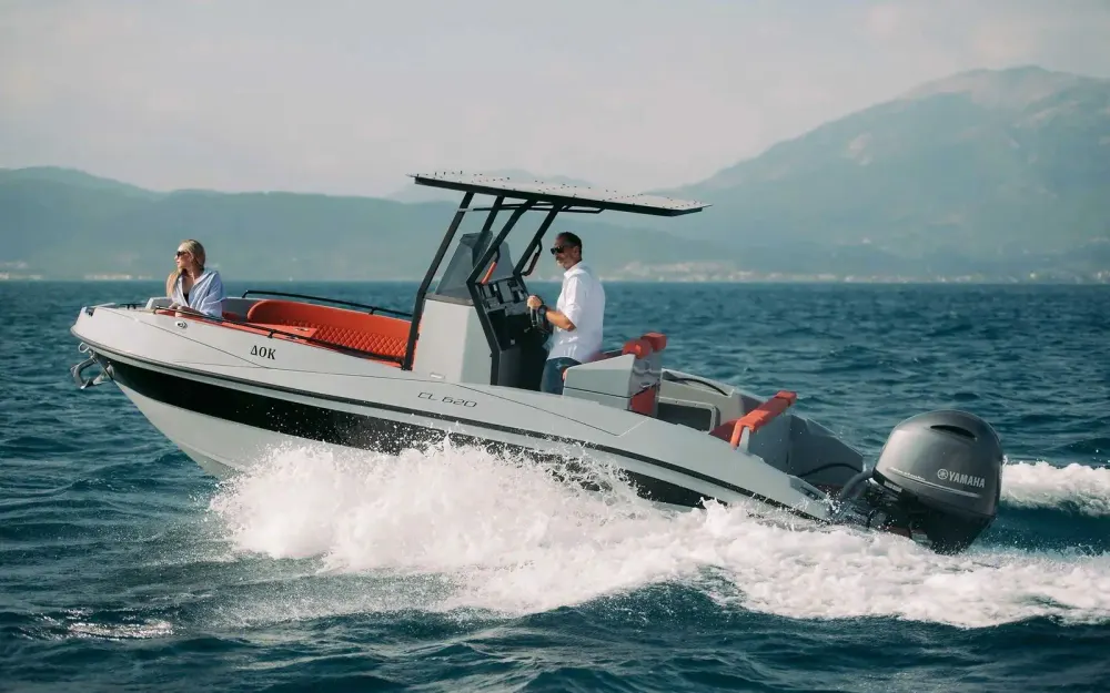 slider 5 Nireus Boats  620 CL - null