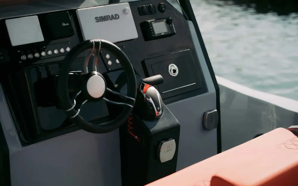 slider 7 Nireus Boats  620 CL - null