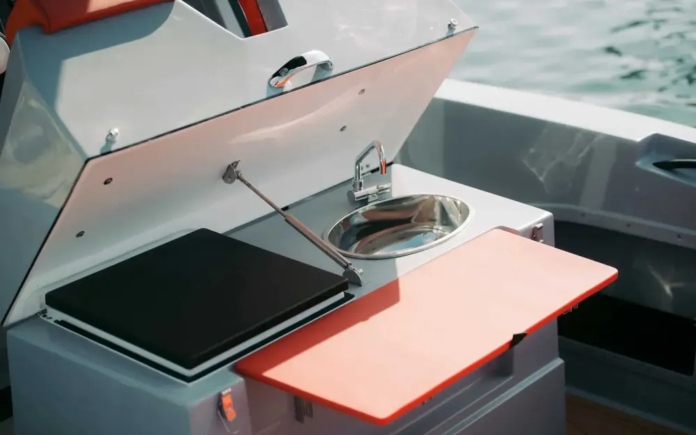 slider 8 Nireus Boats  620 CL - null