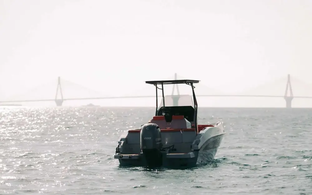 slider 9 Nireus Boats  620 CL - null