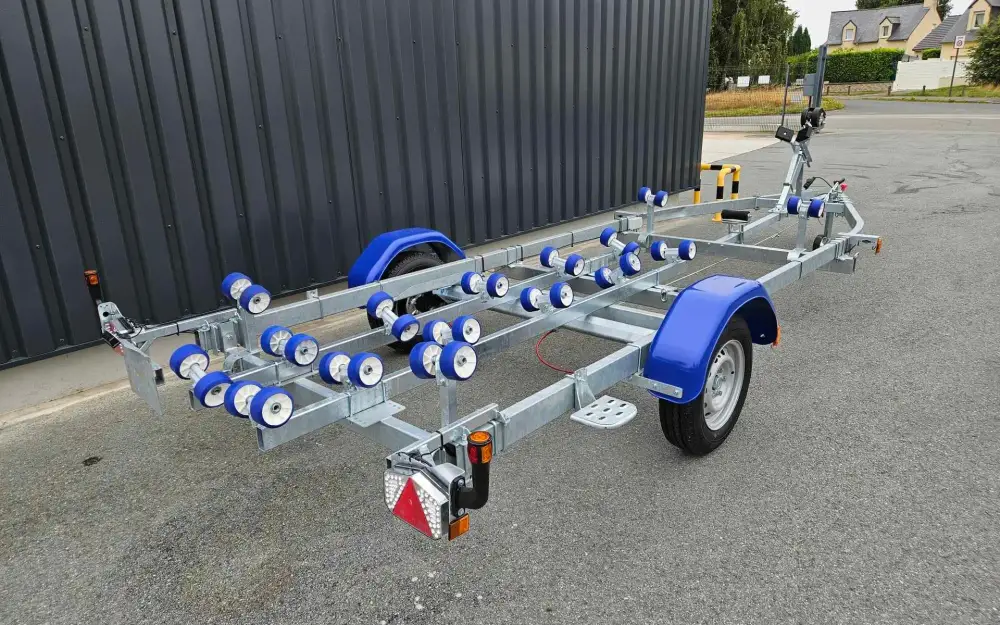 slider 3  Remorque Sun Way Galaxy 2.0 GS12 PTAC 1200 Kg