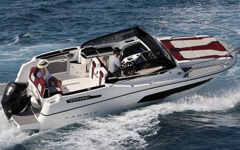 slider 4 Karnic CS740SHT