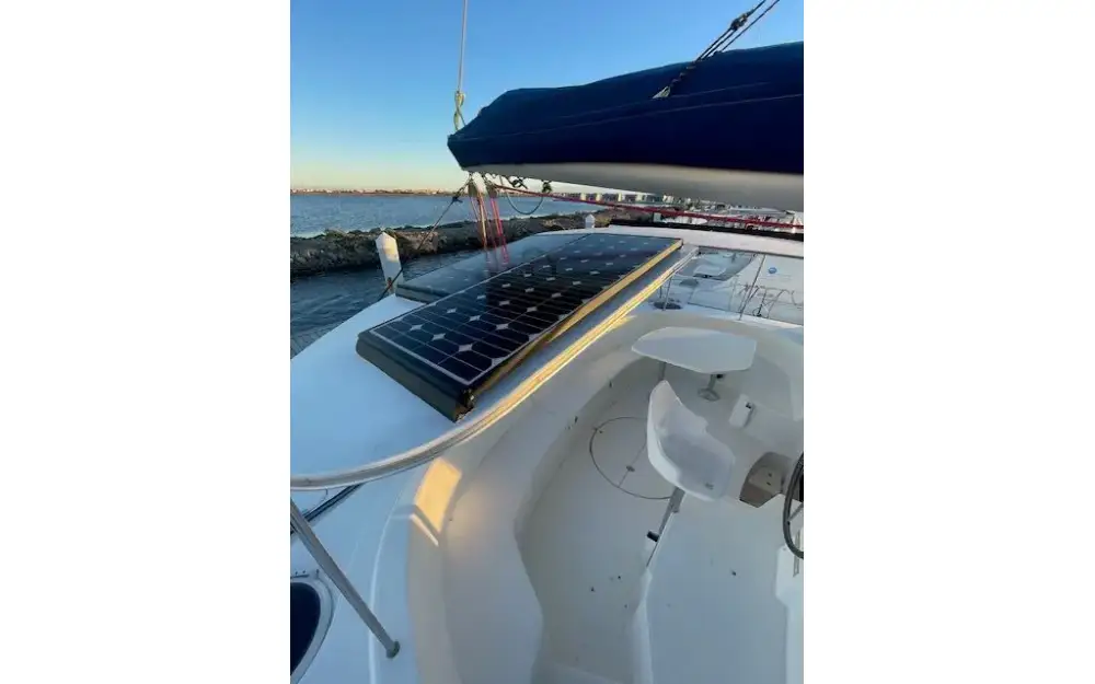 slider 16 Fountaine Pajot Belize 43