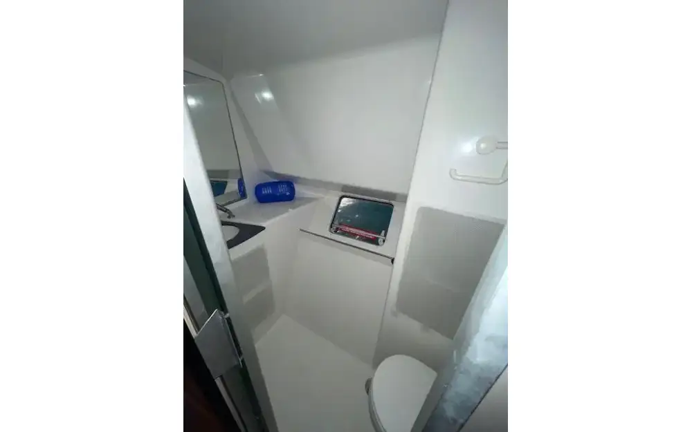 slider 24 Fountaine Pajot Belize 43