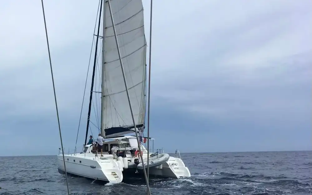 slider 2 Fountaine Pajot Belize 43