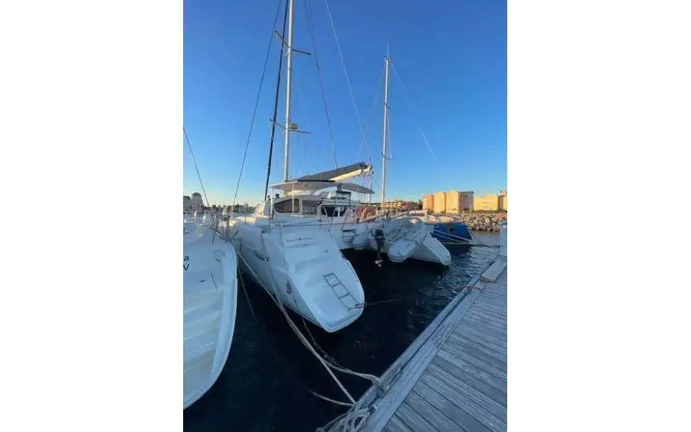 slider 6 Fountaine Pajot Belize 43