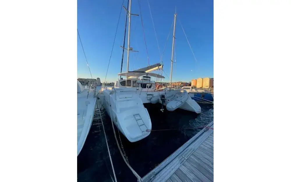slider 7 Fountaine Pajot Belize 43