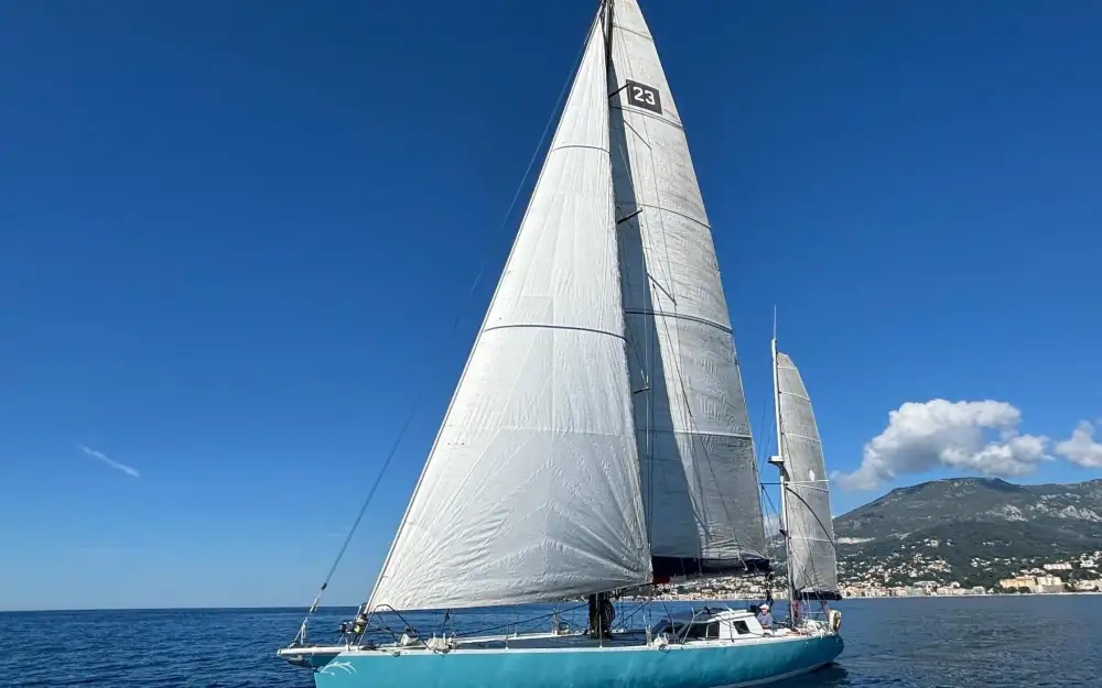 slider 21 Garcia Eclipse 60