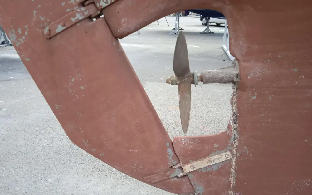 slider 12 Colin Archer Colina 41