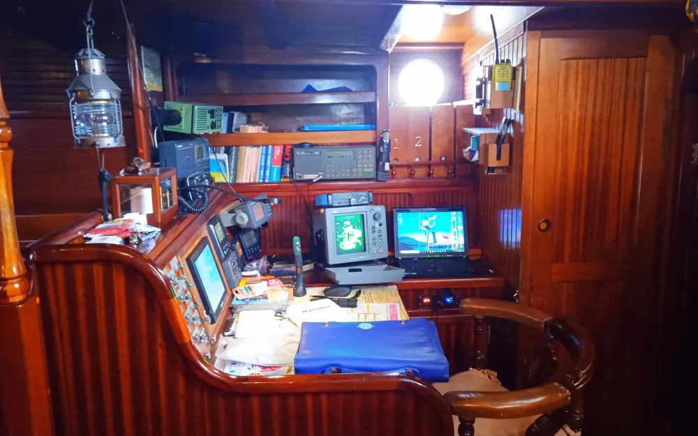 slider 25 Colin Archer Colina 41