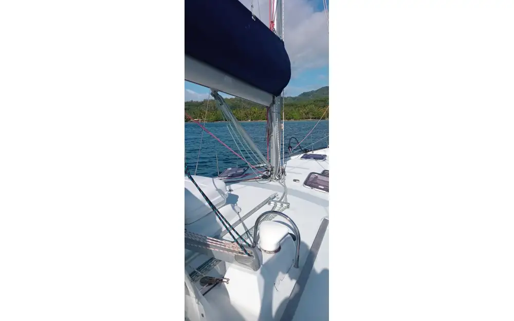 slider 11 Beneteau Oceanis 423 Clipper