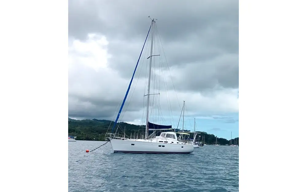 slider 2 Beneteau Oceanis 423 Clipper