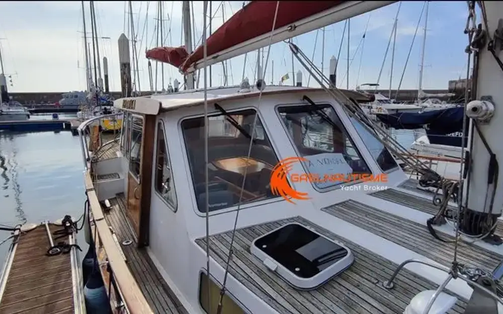 slider 18 Siltala Yachts Nauticat 33