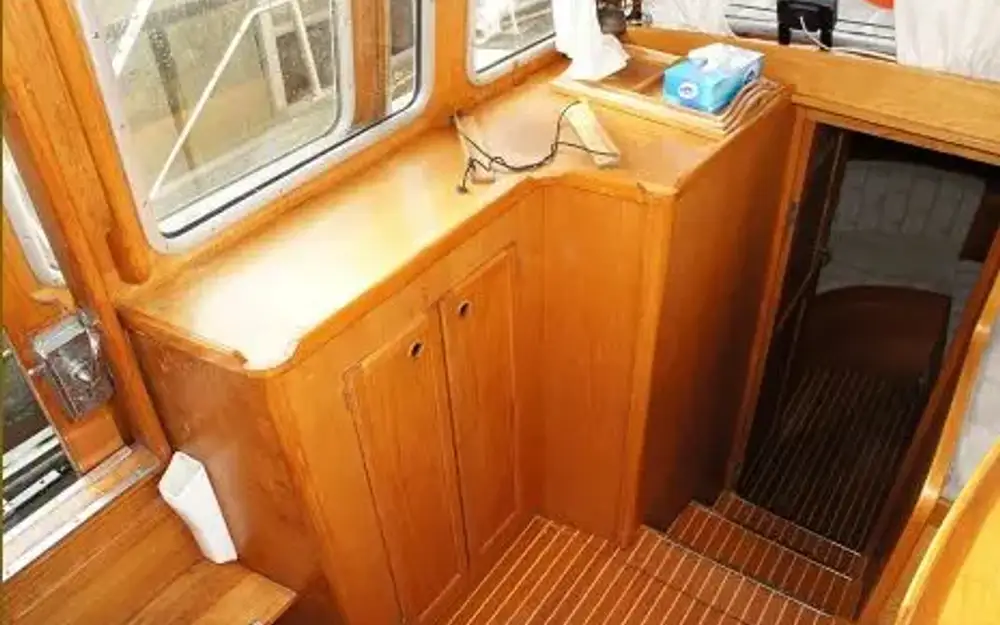 slider 31 Siltala Yachts Nauticat 33
