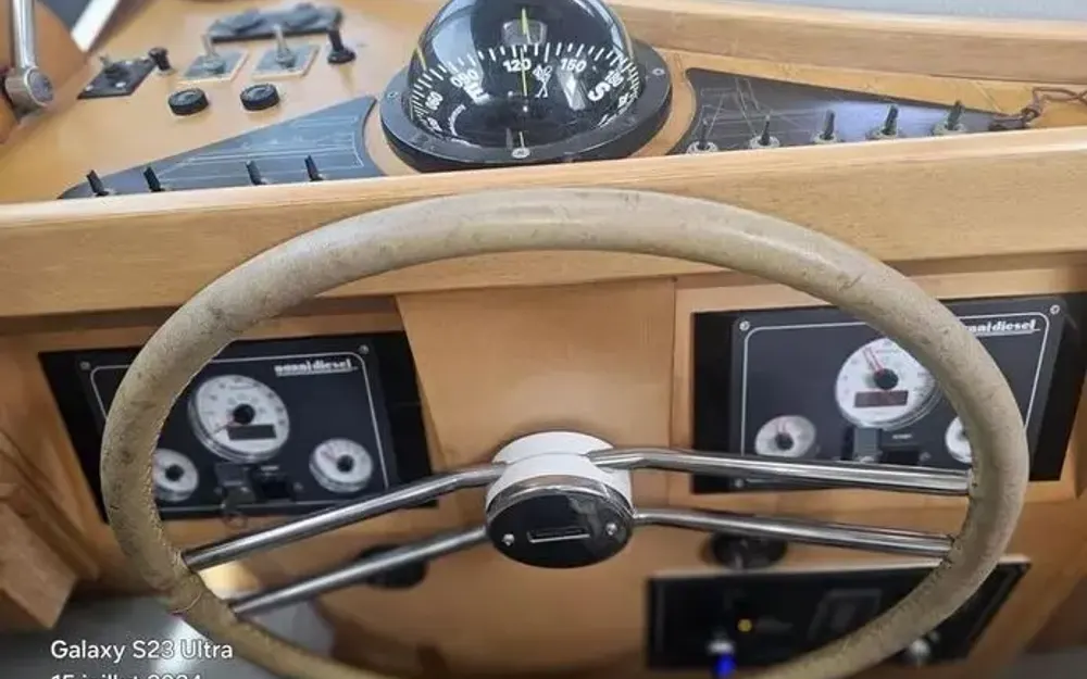 slider 40 Wauquiez Pilot Saloon 60