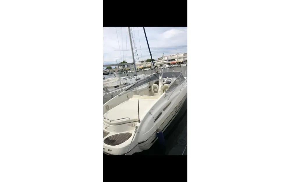 slider 24 Cranchi CSL 28