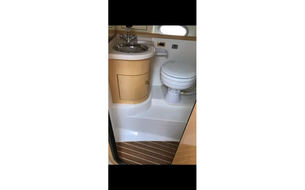 slider 3 Cranchi CSL 28