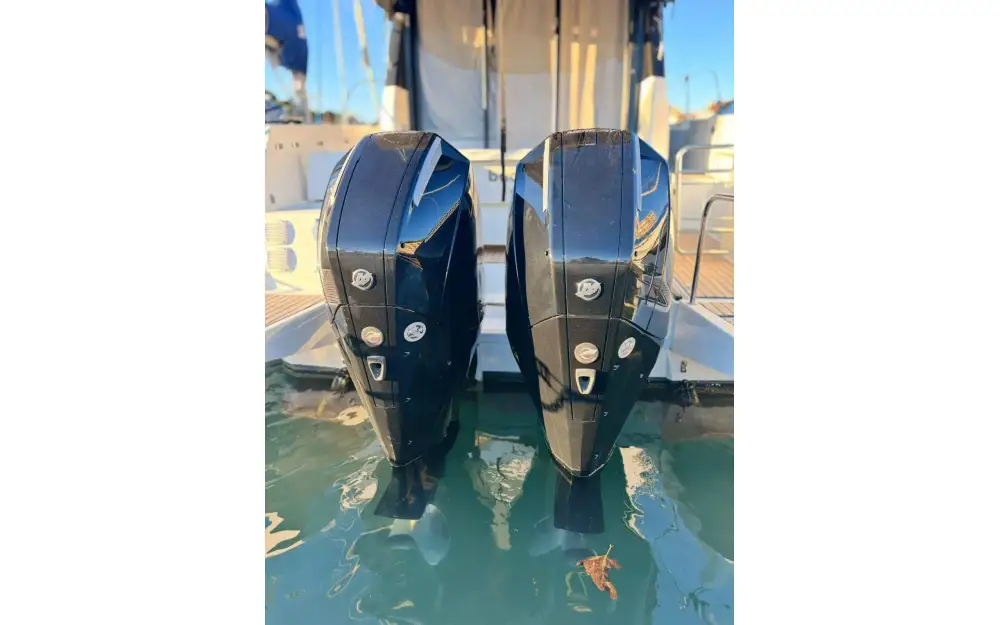 slider 4 2 X 225 CV MERCURY V6 XL / CXL 
