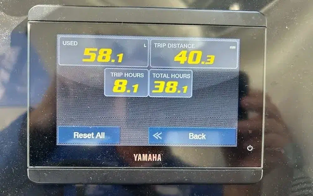 slider 23 Jeanneau Merry Fisher 795