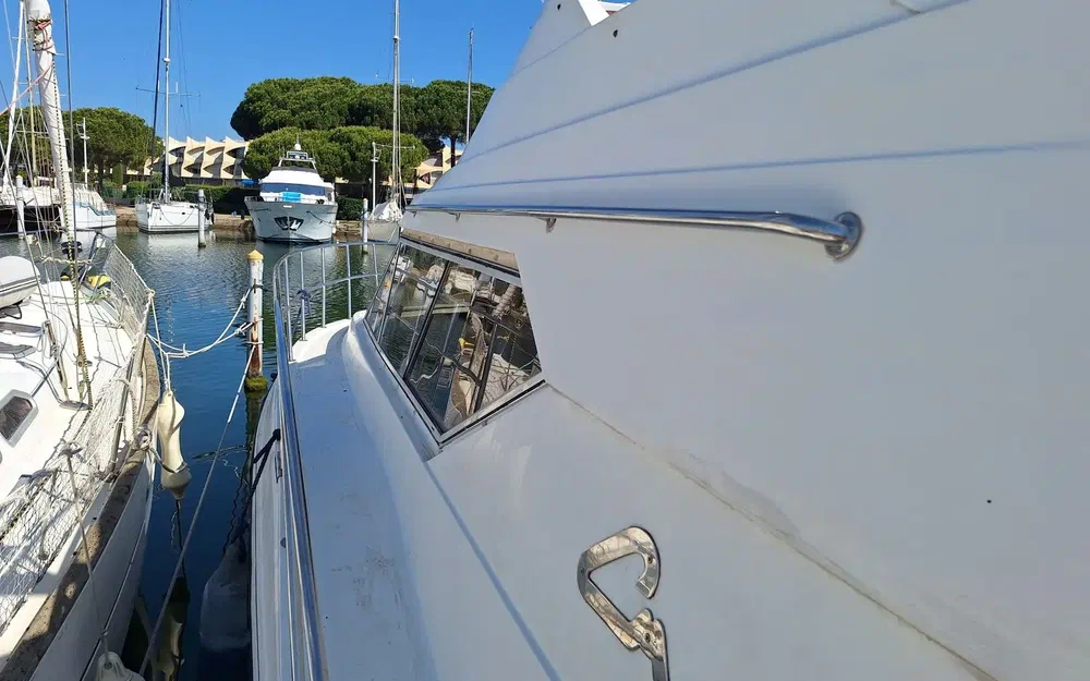 slider 13 Sun Cruiser 38