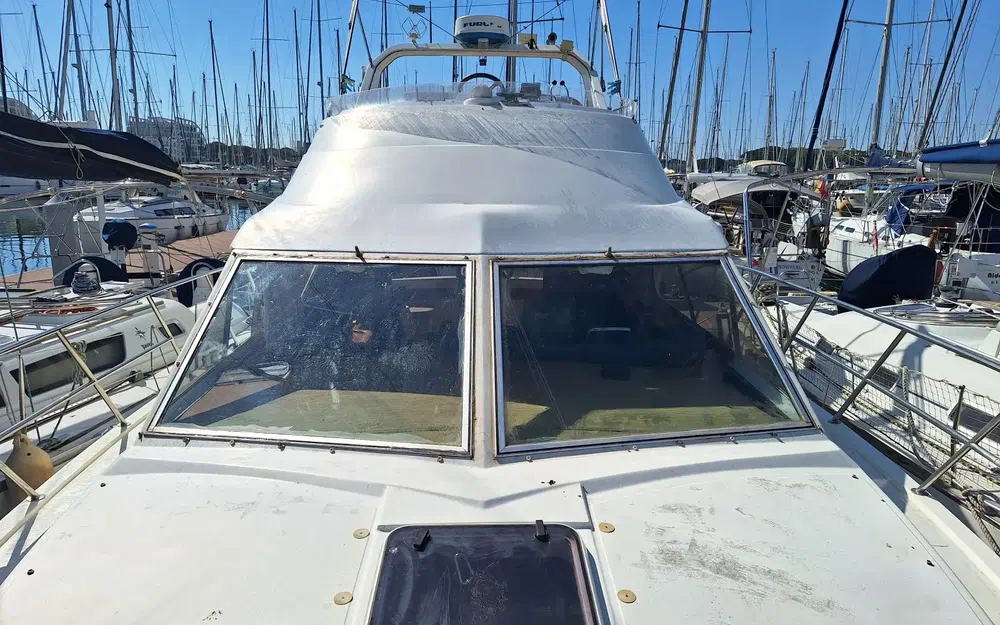slider 14 Sun Cruiser 38