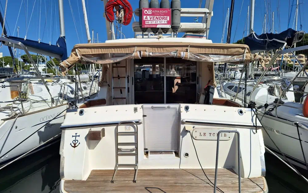 slider 15 Sun Cruiser 38