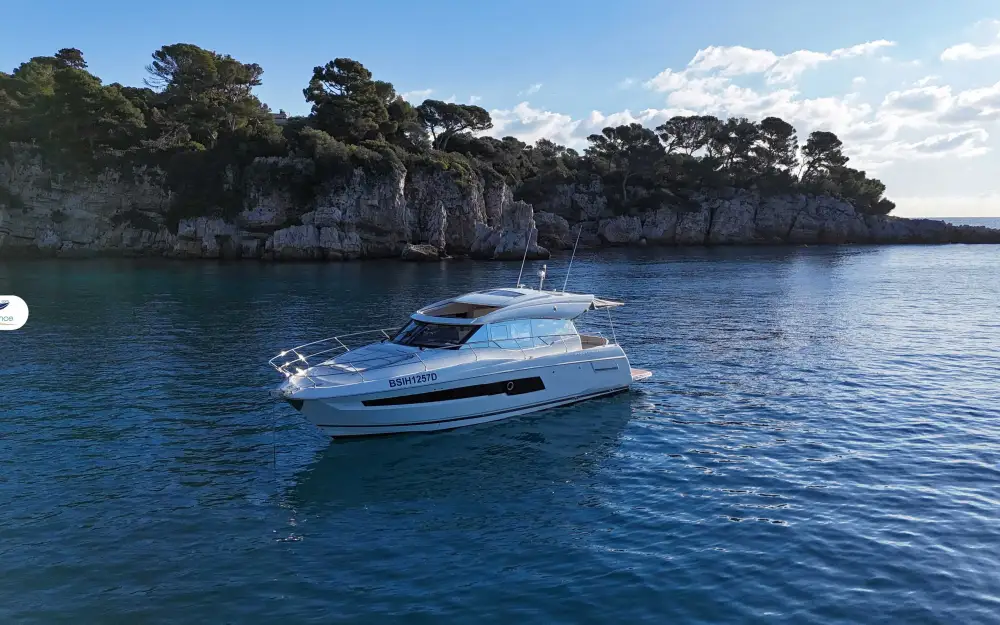 slider 16 Prestige Yachts Prestige 460 S