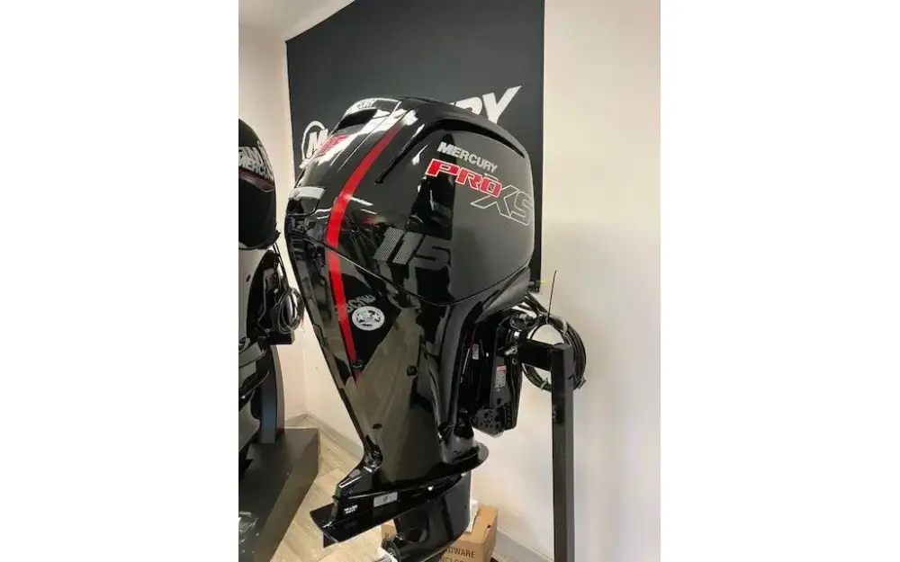 slider 7 Moteur MERCURY