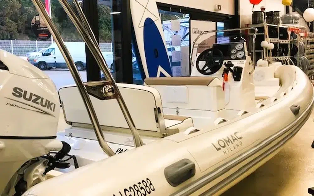 Lomac600 in