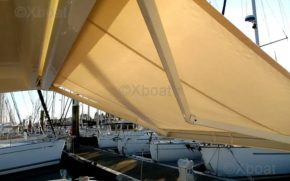 slider 9 Jeanneau Prestige 420 Fly - null