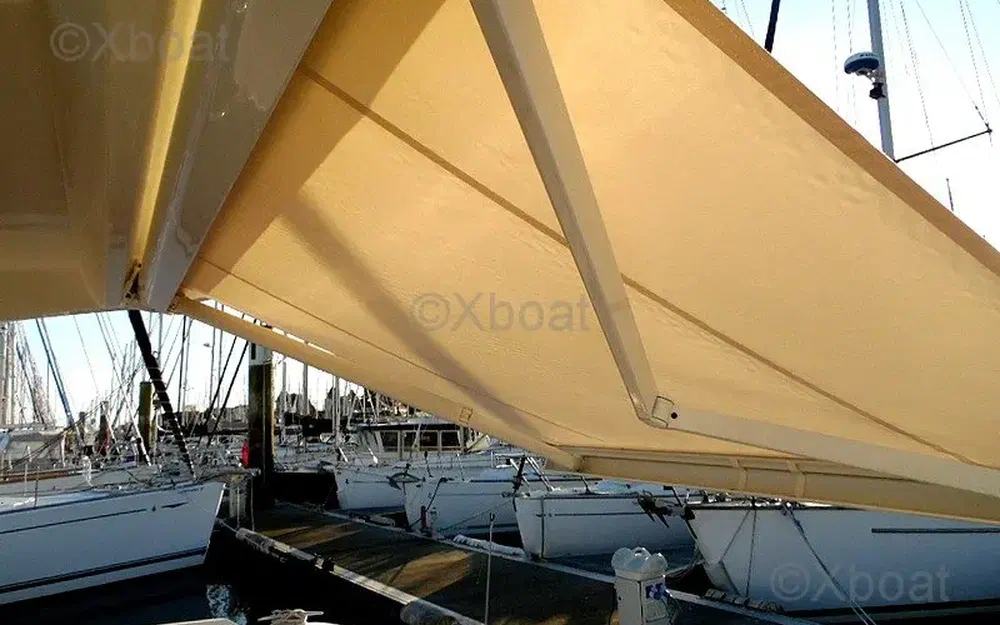 slider 9 Prestige Yachts 420 Fly